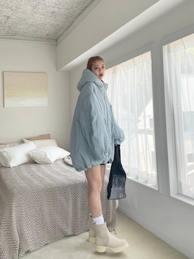 フィーさん（レディース・164cm）の秋コーディネート