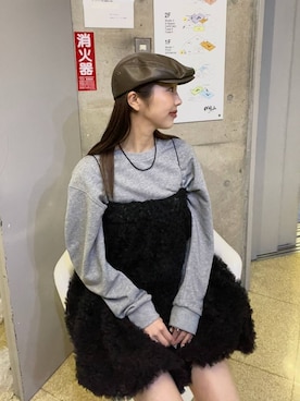 フィーさんのコーディネート