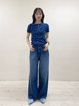 フィーさん（レディース・165cm）の春コーディネート