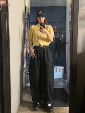 フィーさん(レディース・164cm)の夏コーディネート