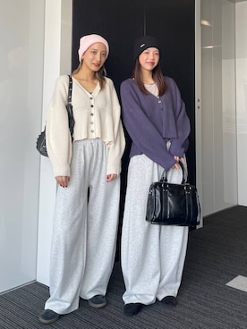 フィーさん（レディース・164cm）の秋コーディネート