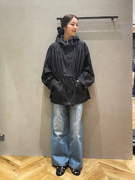 「スポーティ」｜フィーさん（レディース・165cm）の春コーディネート