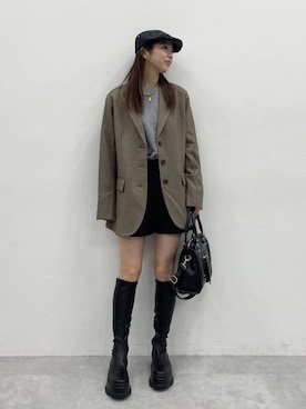 フィーさんのコーディネート