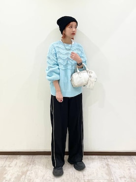 フィーさん（レディース・164cm）の秋コーディネート