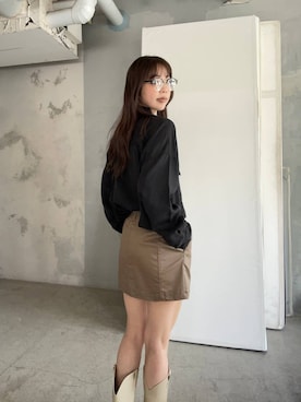 フィーさん（レディース・165cm）の夏コーディネート