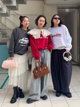 フィーさんのコーディネート