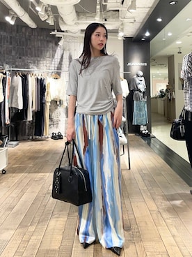 フィーさん(レディース・165cm)の春コーディネート