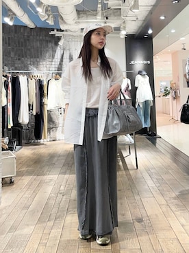 フィーさん(レディース・165cm)の春コーディネート