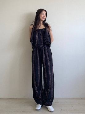フィーさん（レディース・165cm）の春コーディネート
