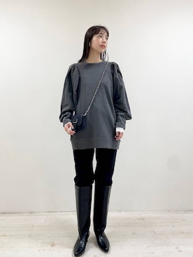 フィーさん(レディース・165cm)の秋コーディネート