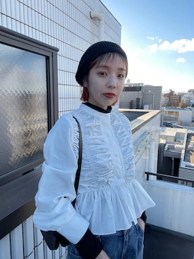 フィーさん（レディース・164cm）の冬コーディネート