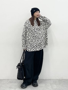 フィーさんのコーディネート