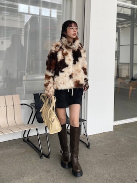 フィーさん（レディース・165cm）の夏コーディネート
