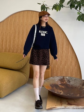 フィーさんのコーディネート