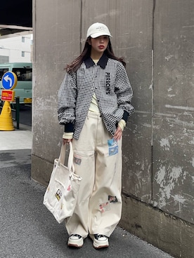 フィーさんのコーディネート