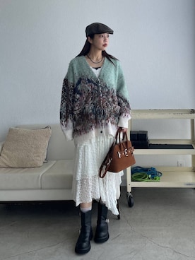 フィーさんのコーディネート