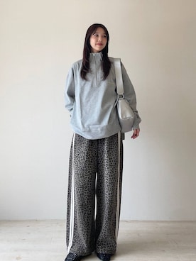 「ミリタリー」｜フィーさん（レディース・165cm）の夏コーディネート