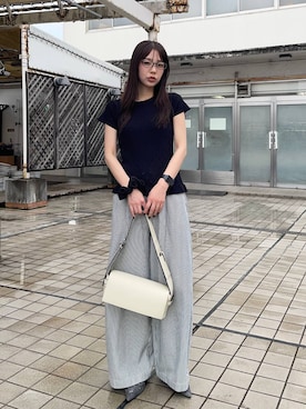 フィーさん(レディース・165cm)の夏コーディネート