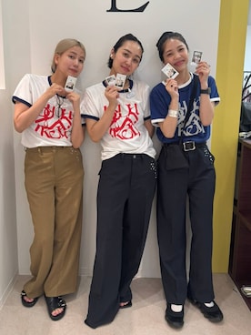 フィーさん(レディース・164cm)の夏コーディネート