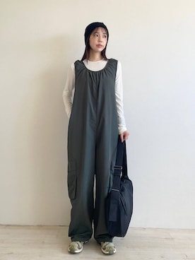 フィーさん(レディース・165cm)の秋コーディネート