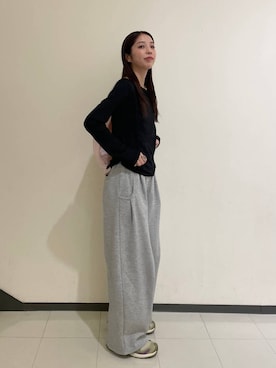 フィーさん（レディース・164cm）の春コーディネート