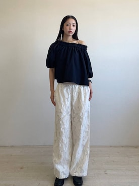 フィーさん(レディース・165cm)の春コーディネート