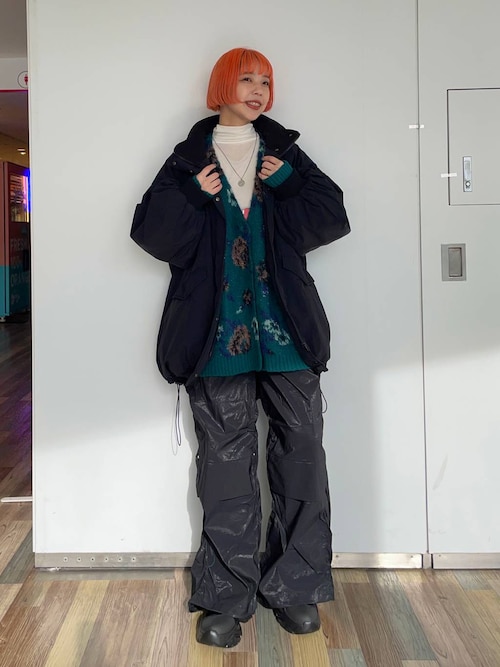 セール】【WEB・一部店舗限定】ソデ2WAY M-65コート/169187