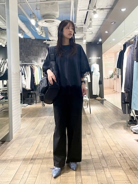 フィーさん（レディース・165cm）の夏コーディネート