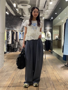 フィーさんのコーディネート