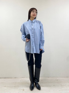フィーさん(レディース・165cm)の秋コーディネート