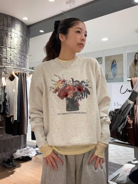 フィーさんのコーディネート