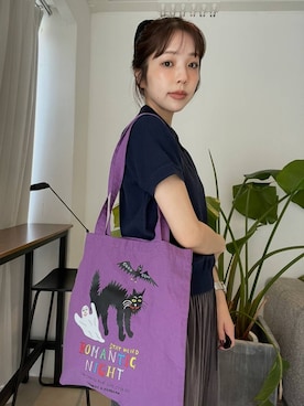 フィーさん（レディース・165cm）の夏コーディネート