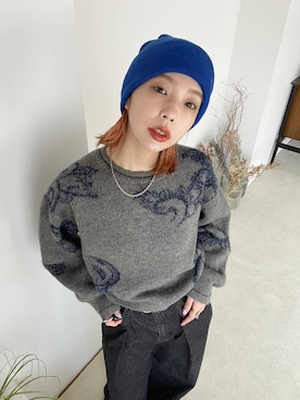 フィーさん（レディース・164cm）の秋コーディネート