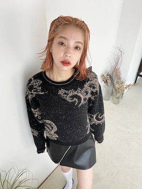 フィーさん（レディース・164cm）の秋コーディネート