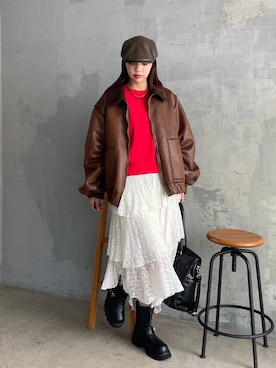 フィーさんのコーディネート