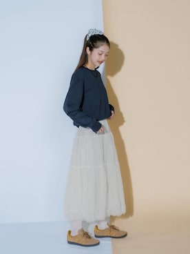 フィーさんのコーディネート