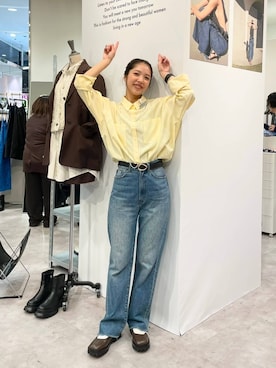 フィーさんのコーディネート