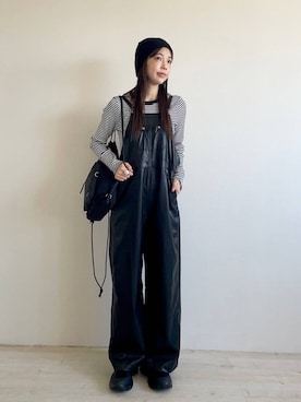 フィーさん(レディース・165cm)の秋コーディネート