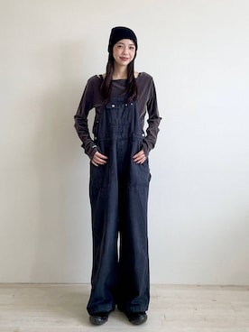 フィーさん(レディース・165cm)の夏コーディネート