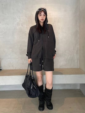 フィーさん(レディース・165cm)の秋コーディネート