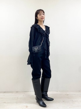 フィーさん(レディース・165cm)の秋コーディネート