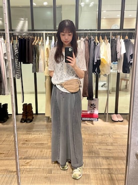 フィーさん(レディース・165cm)の春コーディネート