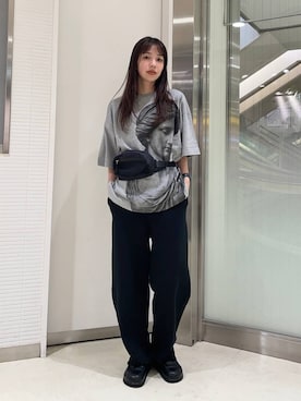 フィーさん(レディース・165cm)の夏コーディネート