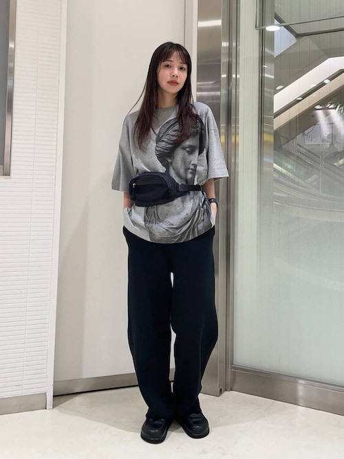 JEANASISのシューズを使ったコーディネート(ZOZOTOWN Yahoo!店