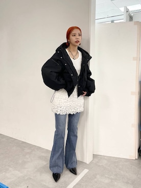 フィーさん（レディース・164cm）の秋コーディネート