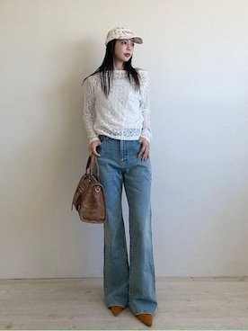 フィーさんのコーディネート