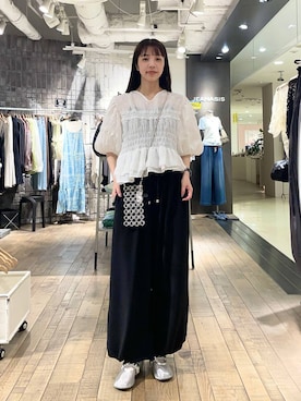 フィーさん(レディース・165cm)の春コーディネート