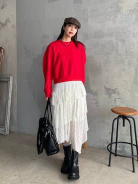 フィーさんのコーディネート