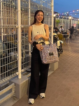 フィーさん（レディース・164cm）の夏コーディネート