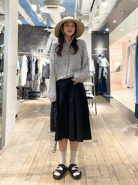 フィーさんのコーディネート